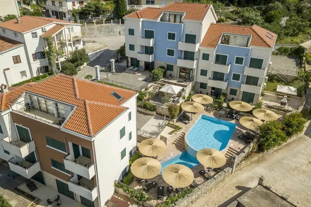 Apartment Relax Villa Salena Слатине Екстер'єр фото