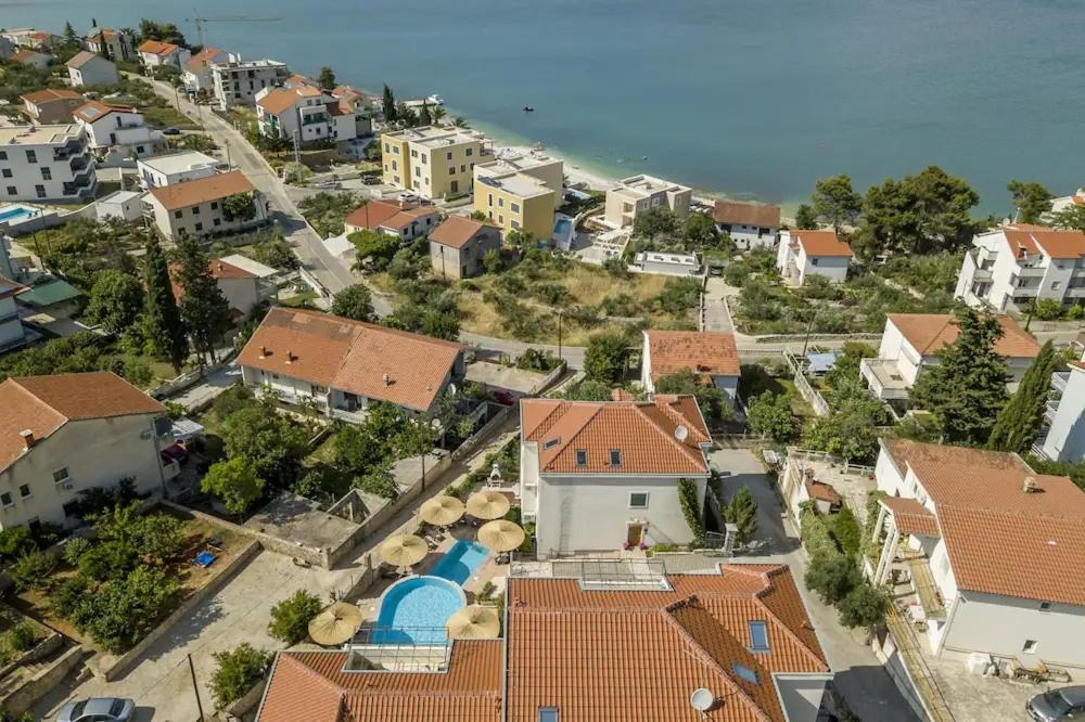 Apartment Relax Villa Salena Слатине Екстер'єр фото
