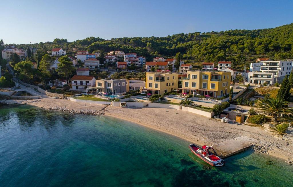 Apartment Relax Villa Salena Слатине Екстер'єр фото