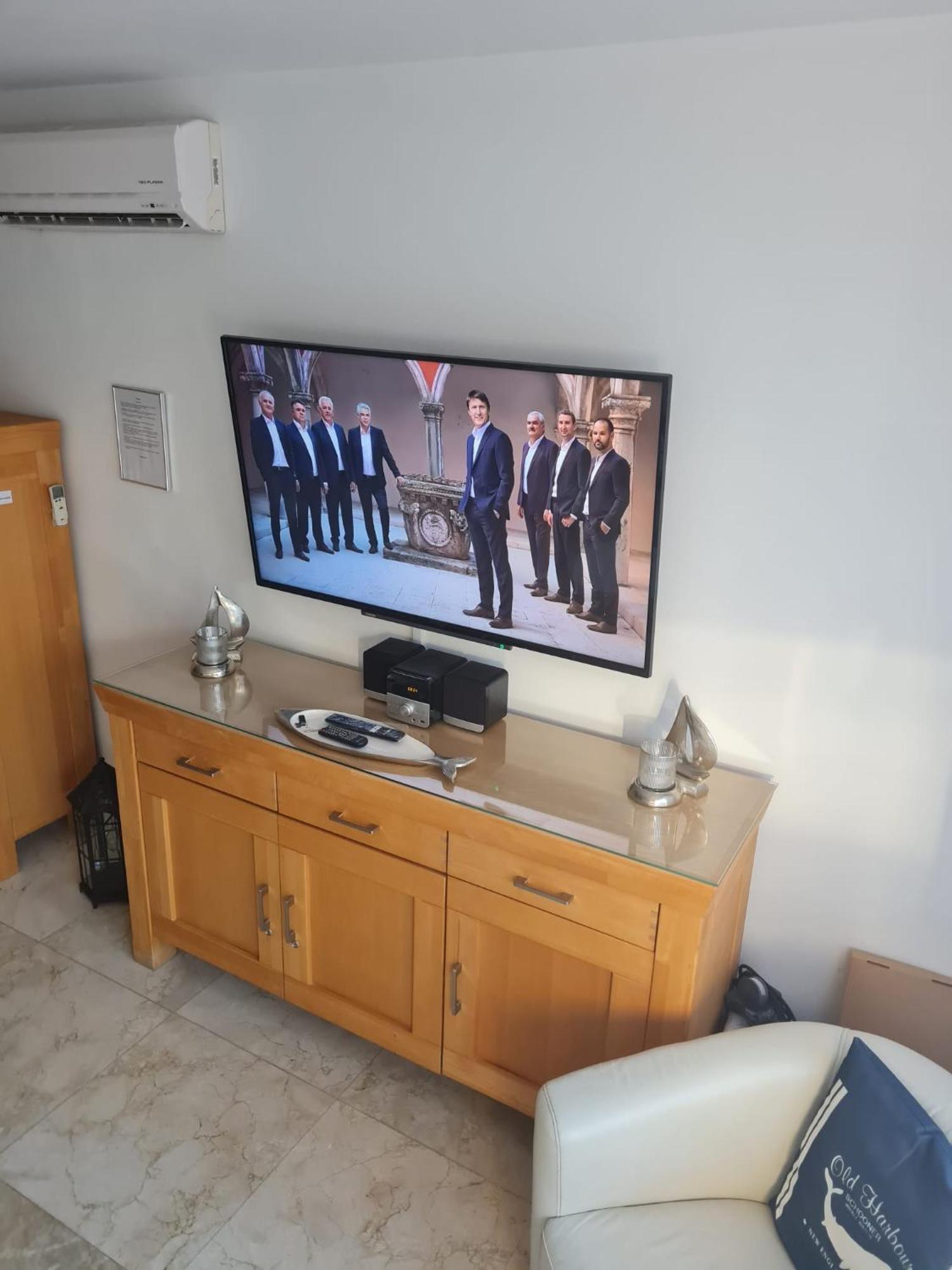 Apartment Relax Villa Salena Слатине Екстер'єр фото