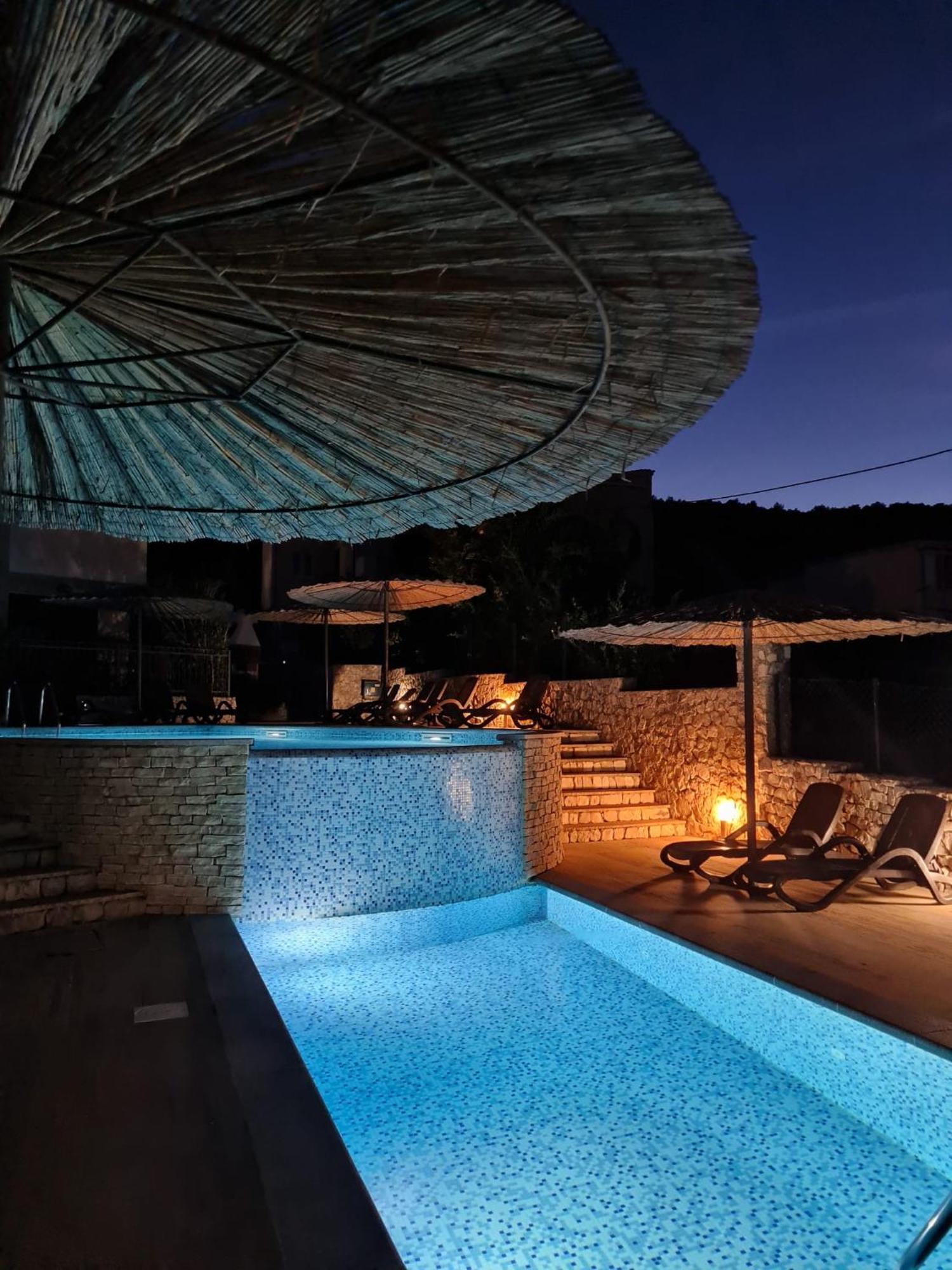 Apartment Relax Villa Salena Слатине Екстер'єр фото