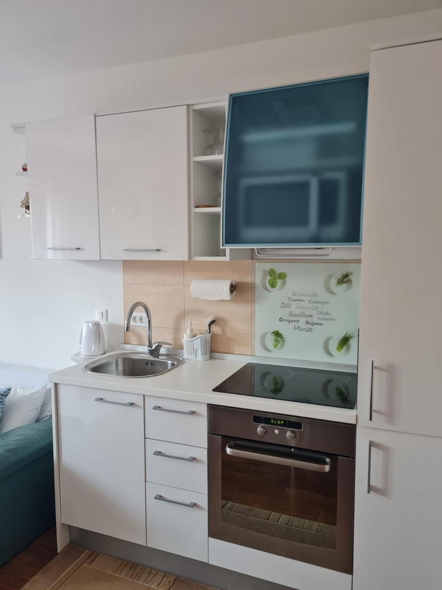 Apartment Relax Villa Salena Слатине Екстер'єр фото