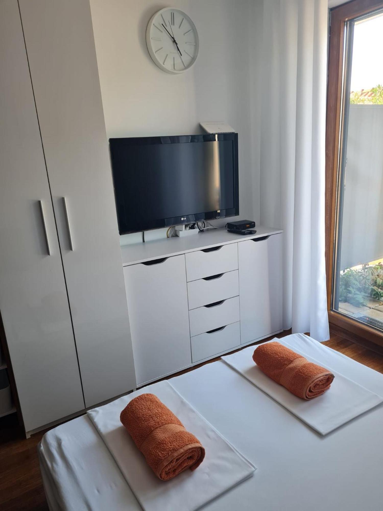 Apartment Relax Villa Salena Слатине Екстер'єр фото