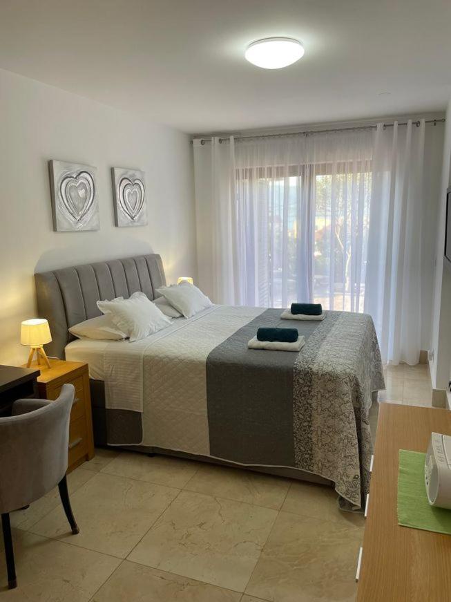 Apartment Relax Villa Salena Слатине Екстер'єр фото