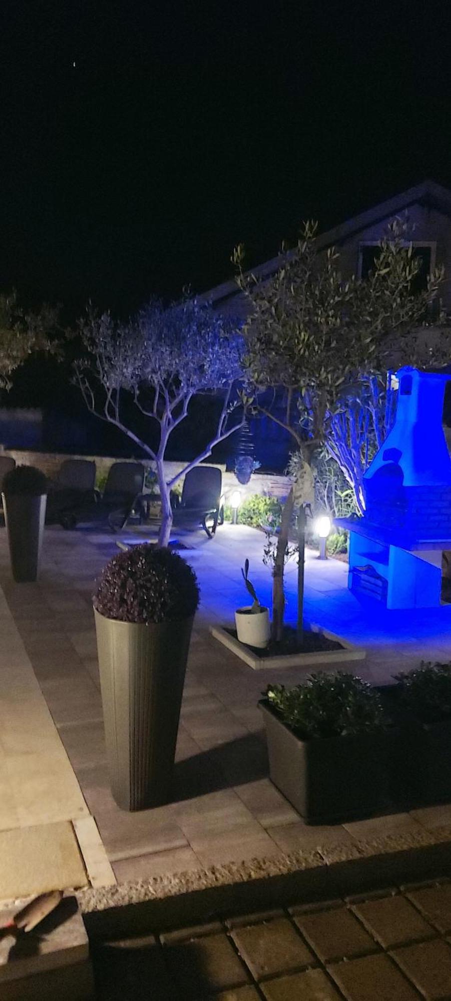 Apartment Relax Villa Salena Слатине Екстер'єр фото